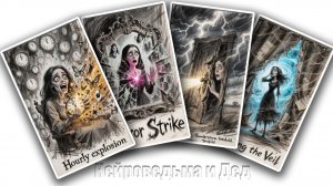 Приготовься! То, что грядет, тебя шокирует 💕 Таро сегодня! 🧿 Гадание на картах таро