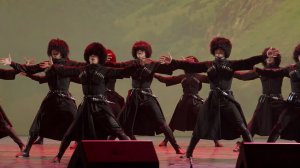 Ламанхо, Горцы. Ансамбль Башлам. Lamanjo, Highlanders. Ensemble Bashlam.