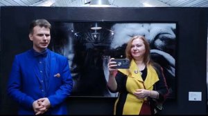 Открытие выставки Эрос & Танатос. 11.11 2025