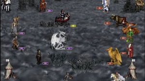 Герои Меча и Магии III. Вспомним молодость! Я в неё играл ещё на Windows XP.