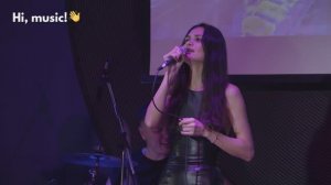 Hi, music! Луна cover