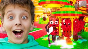 Такого Брейнрота у меня еще не было в Укради Брейнрот