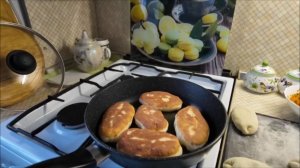 Приготовила любимые пирожки с не любимой начинкой