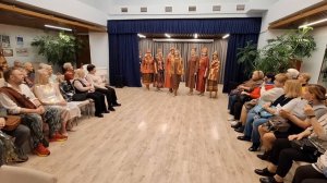 " Вдохновения" коллекция дизайнера Марины Латышевой.