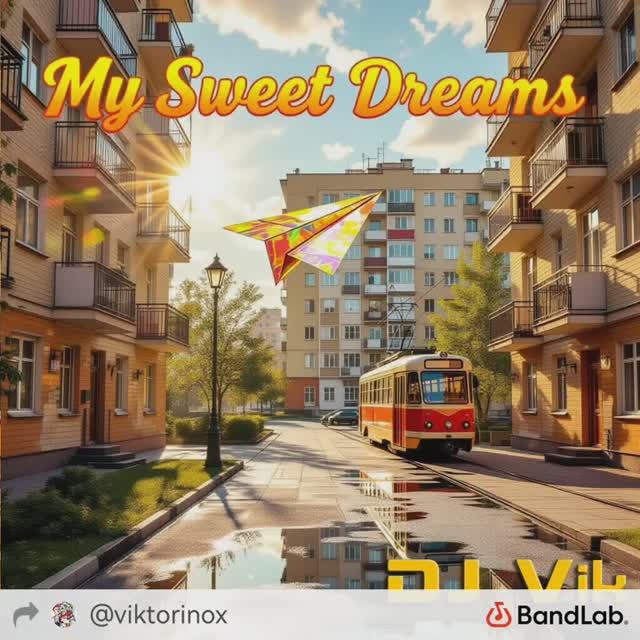 My Dreams (Bossa Nova )- DJ Vik