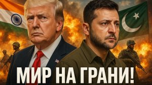 ⚡️Гарланд Никсон | Искра войны: Как один взрыв в Индии может развязать конфликт, который ждал Трамп