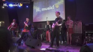 Hi, music! Белые розы (Шатунов cover)