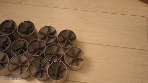 Блиндажные свечи Нашим!