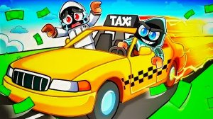 Taxi Boss Roblox Такси Босс Роблокс