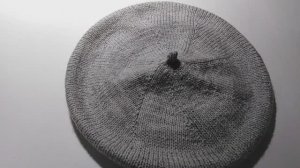 ЭКСПРЕСС МК __ КЛАССИЧЕСКИЙ БЕРЕТ СПИЦАМИ