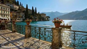 Закакты на озере Камо (ретро)