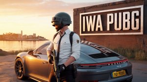 ФАРМ PORSCHE В PUBG