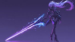 TOKYO.LOFI-CYBER | Violet Repose | Cyberpunk Lofi Beats for Deep Focus & Night Reflection