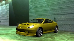 Прохождение Need For Speed Underground 2 #6 - Заколхоженная Toyota Celica