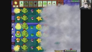 прохождение игры Plans VS Zombies 9# серия