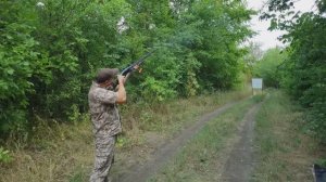 Отстрел ружей Franchi Affinity 3 и Aselkon Х-3