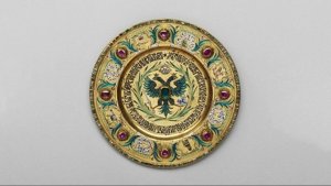 Выставка об истории герба России в Кремле. От Ивана III до наших дней