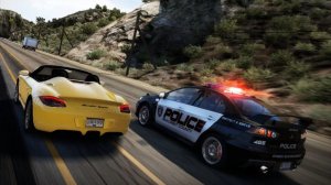 Играю в Need For Speed Hot Pursuit 2010 Remastered  Часть 1 "Пылкий Характер"