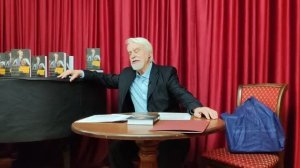 Творческий вечер Бориса Евсеева и презентация книги «Потёмкинский остров». Херсонские истории