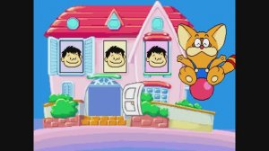 Pokonyan! Balloon (1994) [Arcade]