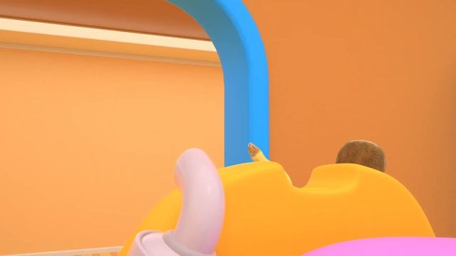 Кыш муха улетай! Спойте песенку вместе с Левой и помогите роботам прогнать непоседливую муху!