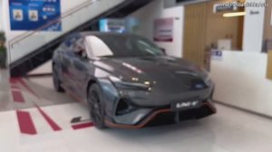 Changan UNI-V 1.5T Premium Sport третьего поколения 2025 года