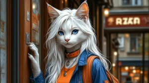 Золушка. Часть 1. Один день из жизни бедной девушки.