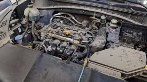 ✅️️ Hyundai Tucson 2.0 2019 45720км: чистка инжектора (Бензиновый ДВС)
