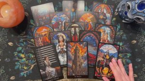 Таро-расклад "Кто ваша соперница" 😈