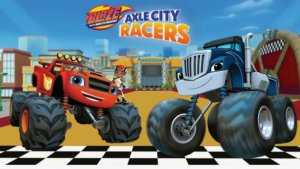 Вспыш и Чудо-Машинки | Чемпионат Машин Монстров за кубок Аксель-Сити | Мультик про Машинки