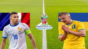 ФУТБОЛ ЧЕМПИОНАТ МИРА КВАЛИФИКАЦИЯ.  ФРАНЦИЯ - УКРАИНА.  ТЕКСТОВАЯ ОНЛАЙН ТРАНСЛЯЦИЯ.