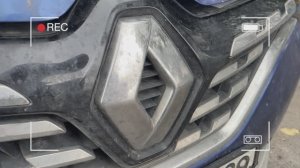 Вариатор JF015E Рено Каптюр. Ремонт на пробеге 150 тыс. км.