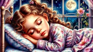 Колыбельная внучке