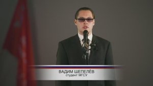 Стихотворцы обоймы военной. «Как быстро наше время протекло». 4 серия.