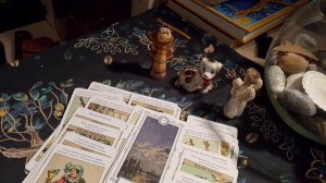 Расклад Таро- О чем вам нашепчут звёзды? 🤔