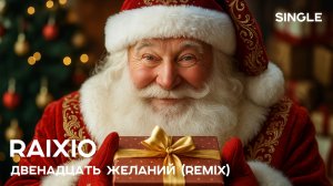 Новый год | ПЕСНЯ Двенадцать желаний remix | Тест новогоднего материала