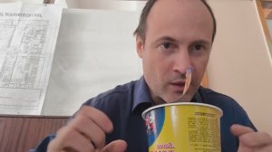 Дегустация лапши Том Ям часть 2