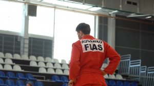 Слабовидящий дзюдоист о борьбе со страхами, гордыней и окружающими / Сильные люди