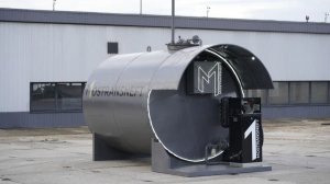 УМНАЯ АЗС от MOSTRANSNEFT!