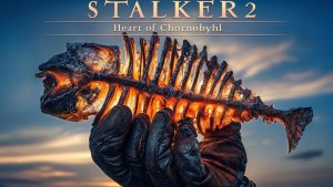 STALKER 2 Heart of Chornobyl №88 Новый Режим "Исследователь"4k 60к/с - Артефакт лира.