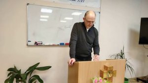 Пятикнижие - 18. Пастор В.Теплов