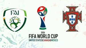 Отбор на чемпионат мира 2026/Ирландия-Португалия
