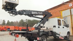 В автопарк «Комбината благоустройства» Серпухова поступила новая спецтехника