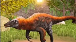 Самое крутое обновление в The cursed dinosaurs isle