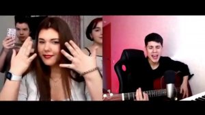 📹 КРАСАВИЦА ТАНЦУЕТ ПОД ТАДЖИКСКУЮ ПЕСНЮ⚡️⚡️Fathiddin_Hamatarafa_Life🔥