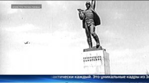 Аллею Первых в честь трудового подвига геологов открыли в Тюмени