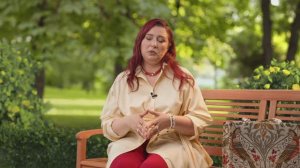 Русский народный платок с узорами и неожиданная слава (Ольга Мышаева)