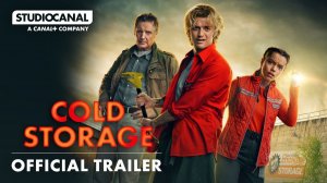 Cold Storage Movie - Official Trailer | StudioCanal