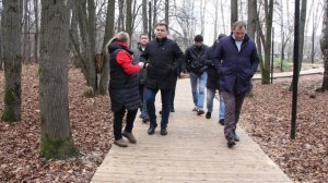 Изумленный пешеход.Обзор событий недели.РВ ТВ