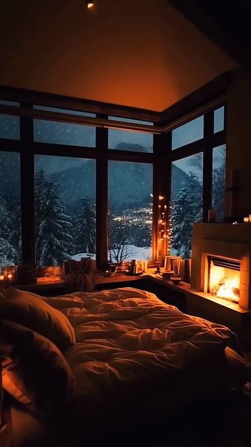 Какая спальня самая уютная?